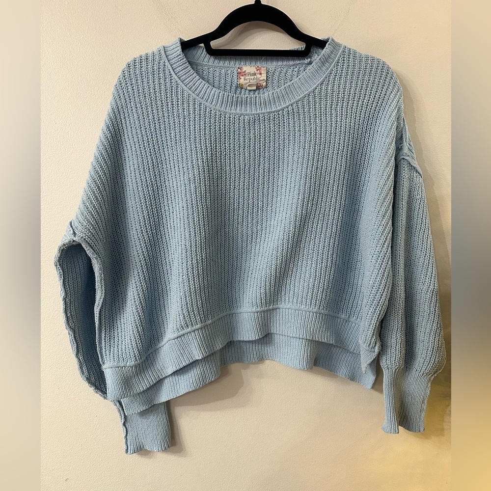 Light Blue Women's Sweater